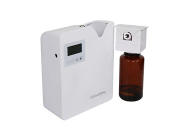 400 Cubic Meters Aroma Scent Machine , Bathroom Air Freshener Automatic
