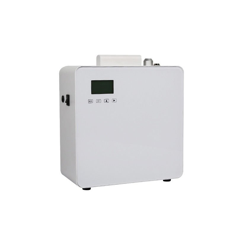 White Color Room Diffuser Machine 500ml Air Humidifier iron 7.5 Watt