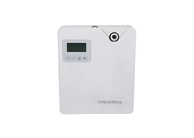 Riechen Sie Marketing-Öl-Aroma-Diffusor-Maschinen-weiße Luftreiniger 300ml Wifi-App-Steuerung